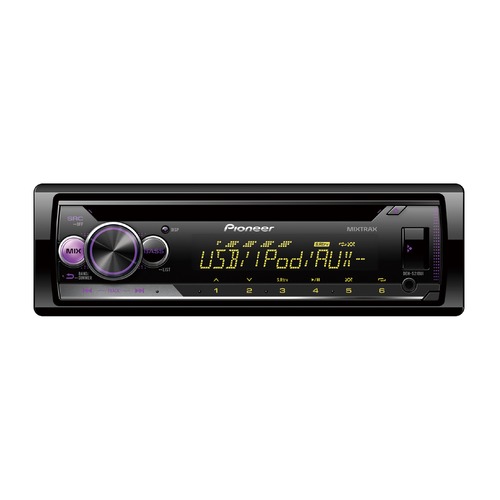 Автомагнитола PIONEER DEH-S210UI, USB