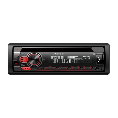 Автомагнитола PIONEER DEH-S310BT, USB