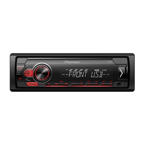 Автомагнитола PIONEER MVH-S110UB, USB