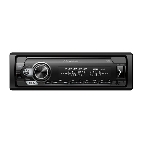 Автомагнитола PIONEER MVH-S110UBW, USB