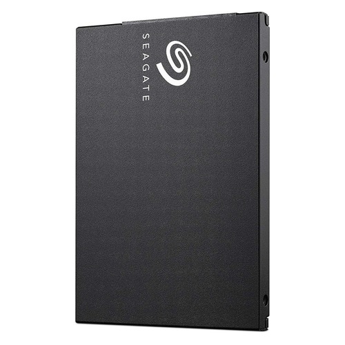 SSD накопитель SEAGATE BarraCuda ZA500CM10002 500Гб, 2.5", SATA III, rtl