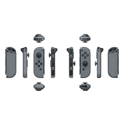 Беспроводной контроллер NINTENDO Joy-Con, для Nintendo Switch, серый