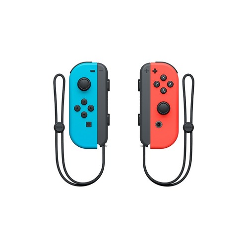 Беспроводной контроллер NINTENDO Joy-Con, для Nintendo Switch, красный/синий