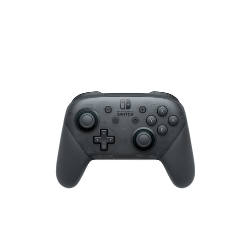Беспроводной контроллер NINTENDO Pro, для Nintendo Switch, серый