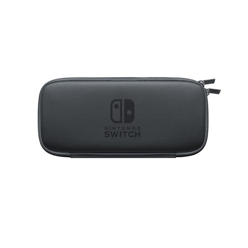 Набор аксессуаров + чехол NINTENDO Switch Pro, для Nintendo Switch, серый