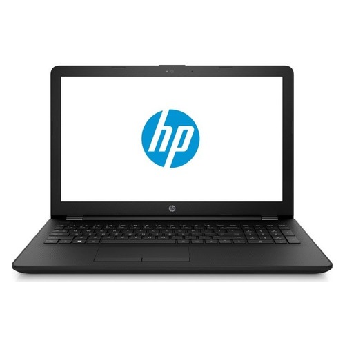 Ноутбук HP 15-bs164ur, 15.6", Intel Core i3 5005U 2.0ГГц, 4Гб, 1000Гб, Intel HD Graphics 5500, Windows 10, 4UK90EA, черный