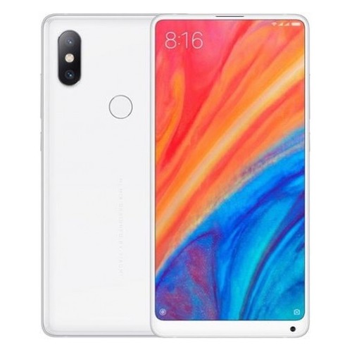 Смартфон XIAOMI Mi MIX2S 64Gb, белый