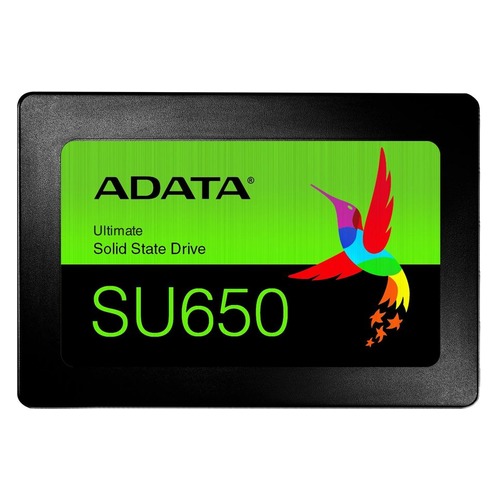 SSD накопитель A-DATA Ultimate SU650 ASU650SS-240GT-R 240Гб, 2.5", SATA III