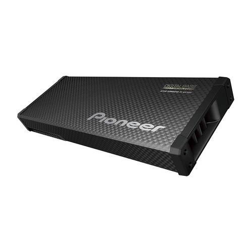 Сабвуфер автомобильный PIONEER TS-WX70DA, активный, 200Вт