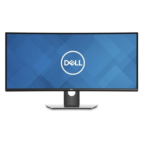 Монитор DELL UltraSharp U3419W 34", черный [3419-2583]