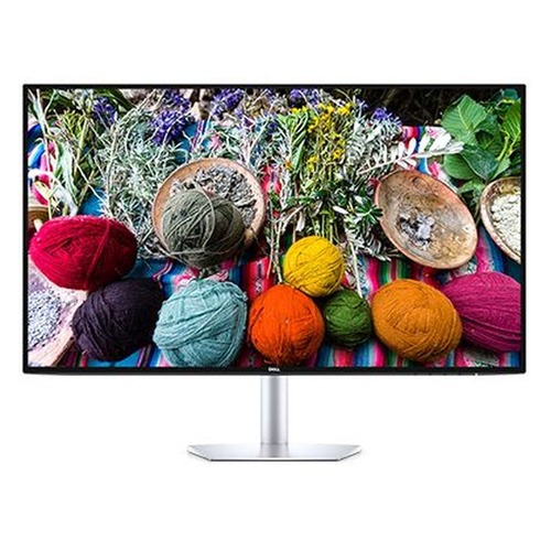 Монитор DELL S2719DC 27", черный и серебристый [2719-2347]