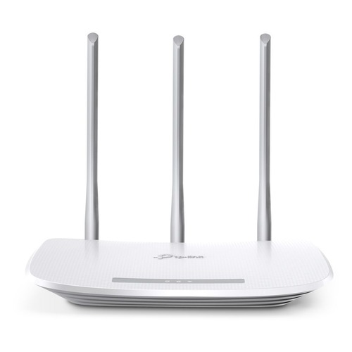 Беспроводной роутер TP-LINK TL-WR845N, белый