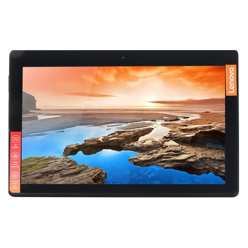 Планшет LENOVO Tab E10 TB-X104F, 1GB, 16GB, Android 8.1 черный [za470007ru]