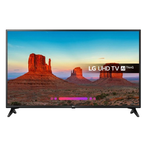 LG 49UK6200PLA LED телевизор