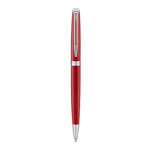 Ручка шариковая Waterman Hemisphere (2046601) Red Comet CT синие чернила подар.кор.