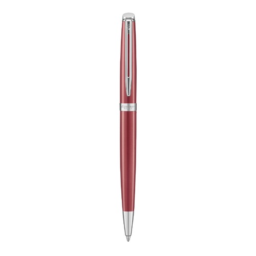 Ручка шариковая Waterman Hemisphere (2043205) Coral Pink CT синие чернила подар.кор.