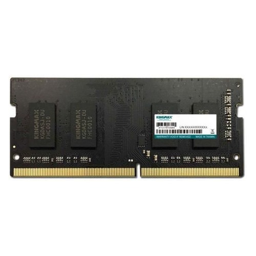 Модуль памяти KINGMAX KM-SD4-2400-4GS DDR4 - 4Гб 2400, SO-DIMM, Ret