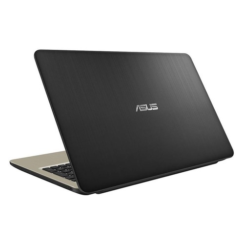 Ноутбук ASUS VivoBook A540BP-DM097, 15.6", AMD A6 9225 2.6ГГц, 8Гб, 500Гб, AMD Radeon R5 M420 - 2048 Мб, Endless, 90NB0IZ1-M01240, черный