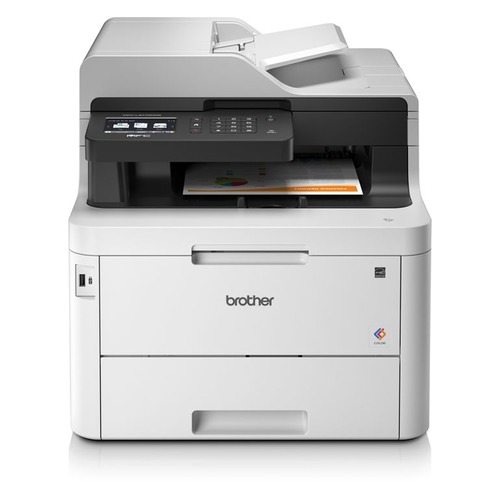 МФУ лазерный BROTHER MFC-L3770CDW, A4, цветной, светодиодный, белый [mfcl3770cdwr1]