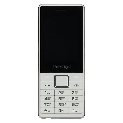 Мобильный телефон PRESTIGIO Muze A1 белый