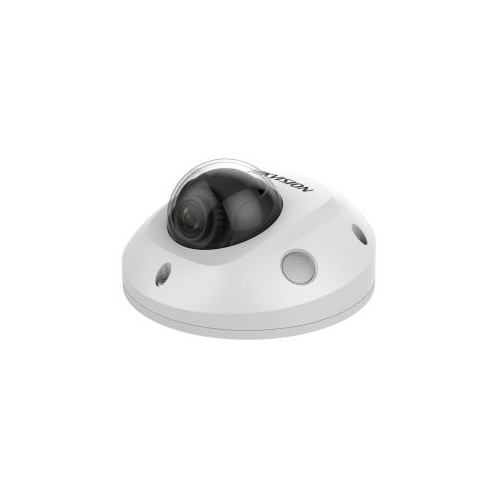 Видеокамера IP HIKVISION DS-2CD2563G0-IS, 4 мм, белый