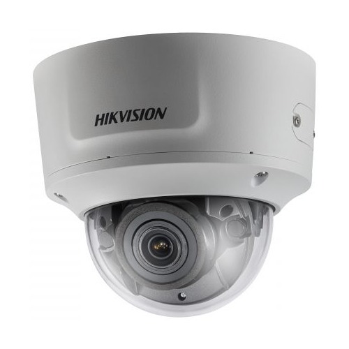 Видеокамера IP HIKVISION DS-2CD2763G0-IZS, 2.8 - 12 мм, белый