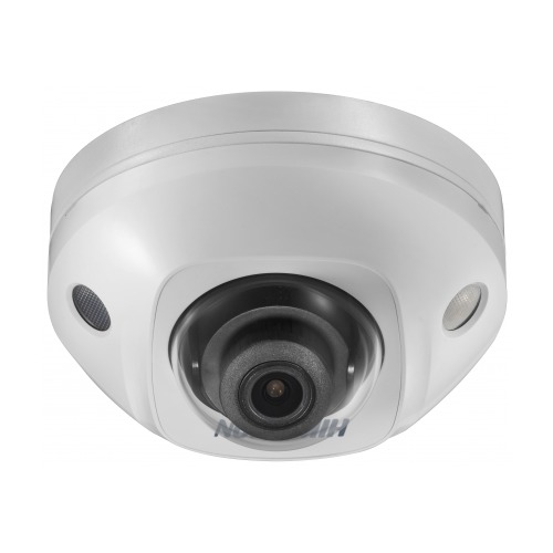 Видеокамера IP HIKVISION DS-2CD2523G0-IS, 1080p, 4 мм, белый