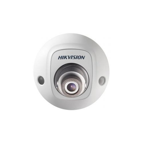 Видеокамера IP HIKVISION DS-2CD2543G0-IS, 4 мм, белый