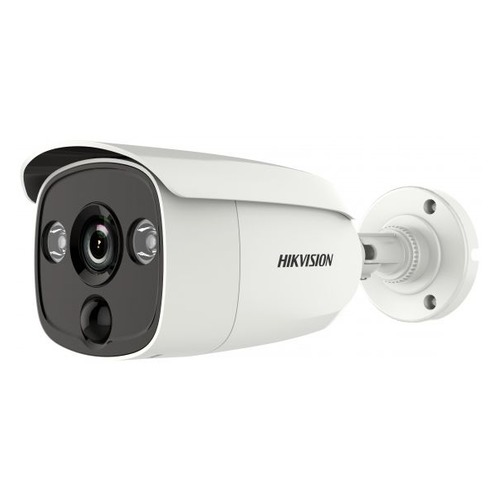 Камера видеонаблюдения HIKVISION DS-2CE12D8T-PIRL, 1080p, 2.8 мм, белый