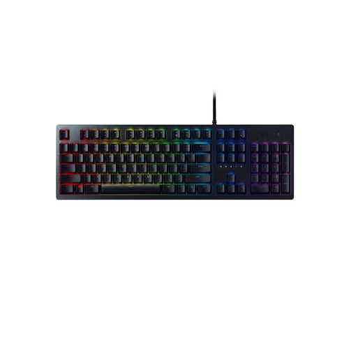 Клавиатура RAZER Huntsman, USB, черный [rz03-02521100-r3r1]