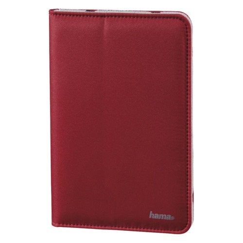 Чехол для планшета HAMA Strap, красный, для планшетов 10.1" [00182305]