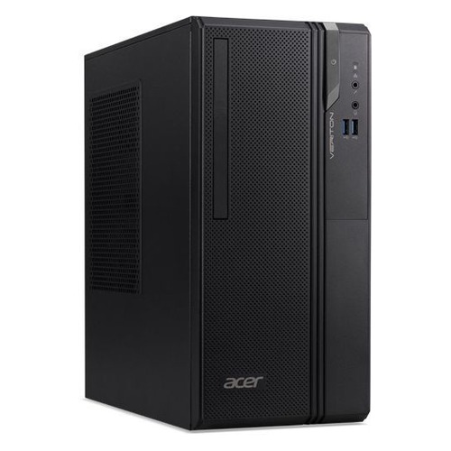 Компьютер ACER Veriton ES2730G, Intel Core i3 8100, DDR4 4Гб, 1000Гб, Intel UHD Graphics 630, Endless, черный [dt.vs2er.005]