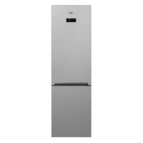 Холодильник BEKO CNKR5356EC0S, двухкамерный, серебристый