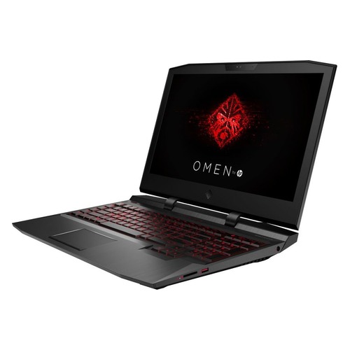 Ноутбук HP Omen X 17-ap013ur, 17.3", Intel Core i7 7820HK 2.9ГГц, 32Гб, 1000Гб, 500Гб + 500Гб SSD, nVidia GeForce GTX 1080 - 8192 Мб, Windows 10, 4UK36EA, черный