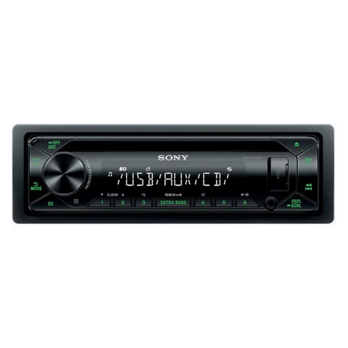 Автомагнитола SONY CDX-G1302U, USB