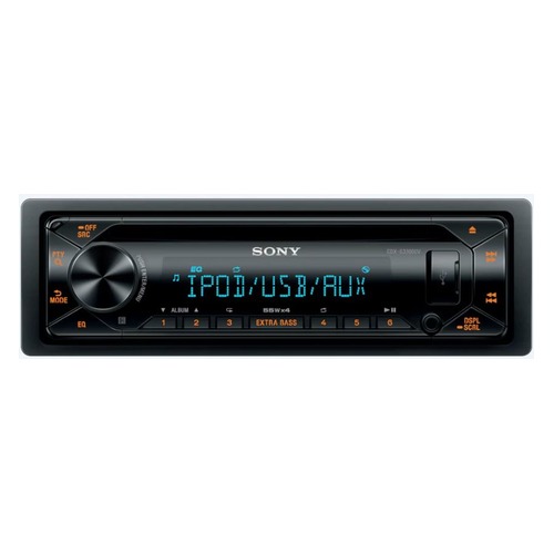 Автомагнитола SONY CDX-G3300UV, USB