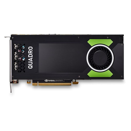 Видеокарта DELL nVidia Quadro P4000 , 490-BDTC, 8Гб, GDDR5, oem