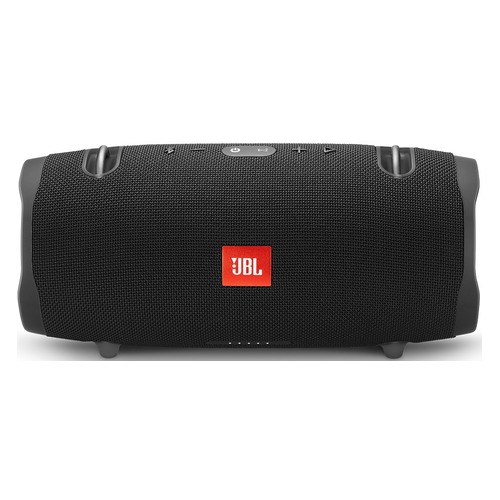 Портативная колонка JBL Xtreme 2, 40Вт, черный [jblxtreme2blkeu]