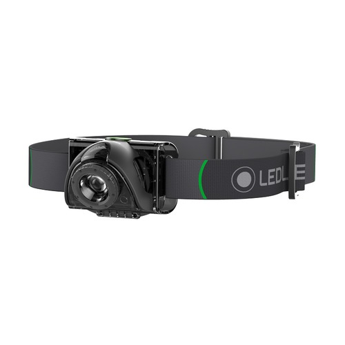 Налобный фонарь LED LENSER MH2, черный [501511]