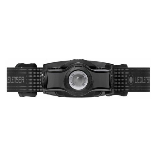 Налобный фонарь LED LENSER MH3, черный / серый [501597]