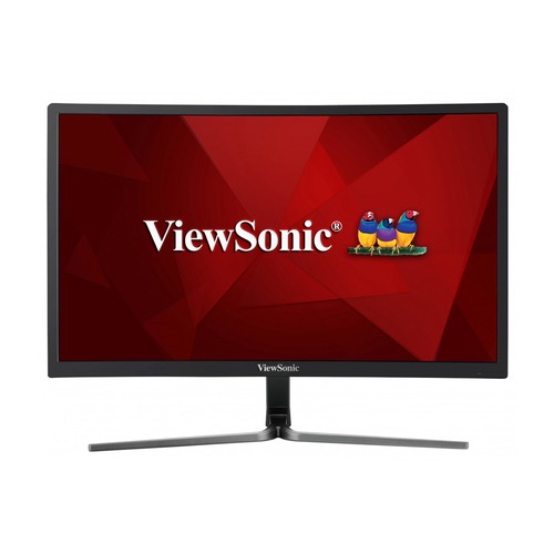 Монитор игровой VIEWSONIC VX2458-MHD 23.6" черный [vs16263]