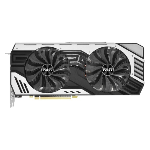 Видеокарта PALIT nVidia GeForce RTX 2070 , PA-RTX2070 JETSTREAM 8G, 8Гб, GDDR6, Ret [ne62070020p2-1061j]