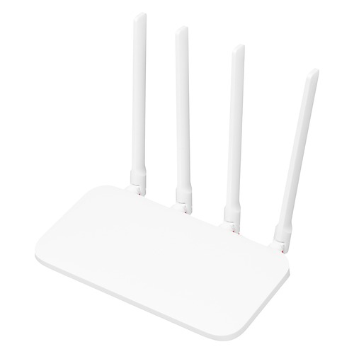 Беспроводной роутер XIAOMI Mi WiFi Router 4C, белый