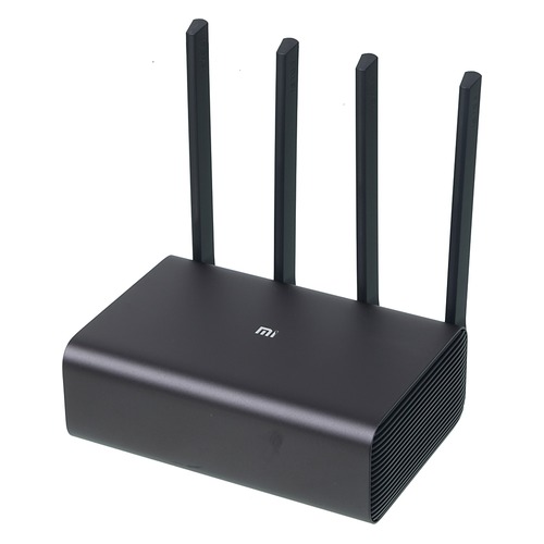 Беспроводной роутер XIAOMI Mi WiFi Router, черный [hd]