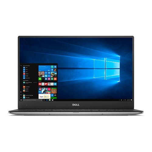 Ультрабук DELL XPS 13, 13.3", Intel Core i5 8200Y 1.3ГГц, 8Гб, 256Гб SSD, Intel HD Graphics 615, Windows 10 Professional, 9365-2516, серебристый