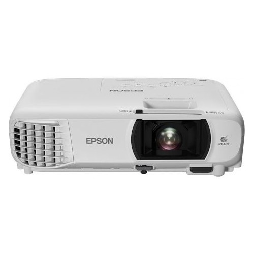 Проектор EPSON EH-TW610 белый [v11h849140]