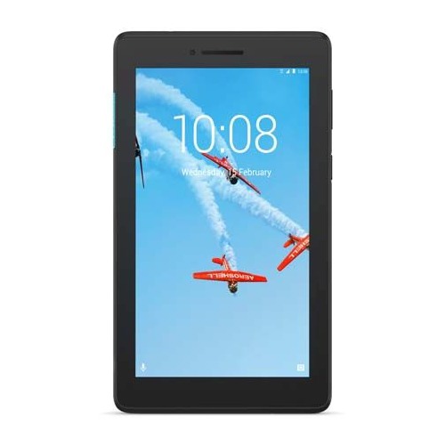 Планшет LENOVO Tab E7 TB-7104I, 1GB, 16GB, 3G, Android 8.0 черный [za410082ru]