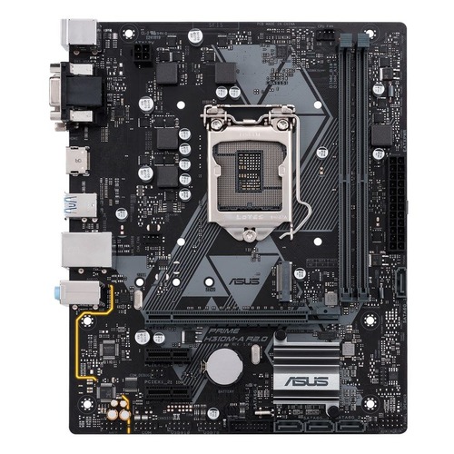 Материнская плата ASUS PRIME H310M-A R2.0, LGA 1151v2, Intel H310, mATX, Ret