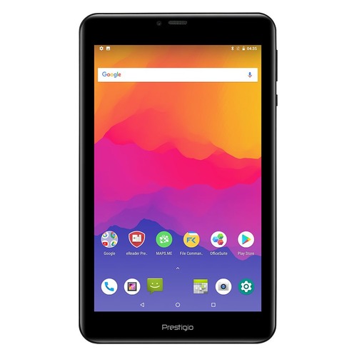 Планшет PRESTIGIO Grace 8 4G, 2GB, 16GB, 3G, 4G, Android 8.1 черный