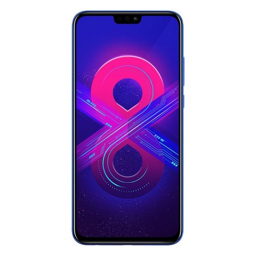 Смартфон HONOR 8X 64Gb, синий